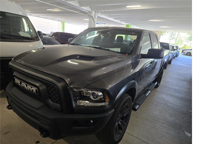 Ram 1500 2024