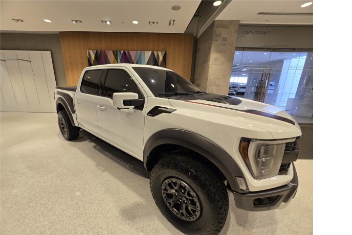 Ford F-150 2023