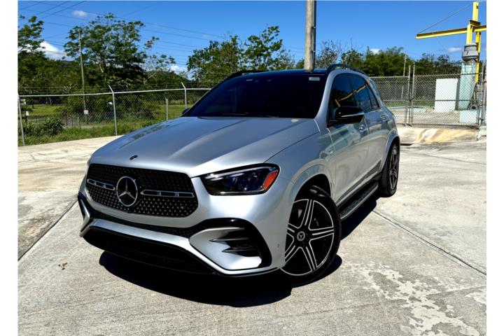 2025 Mercedes Benz GLE450e 4Matic