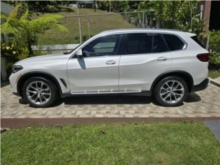 BMW X5 2020 S Drive 4.0 i, BMW Puerto Rico