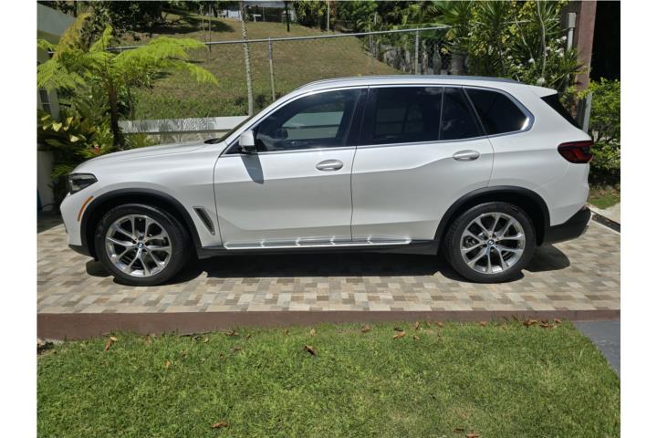 BMW X5 2020 S Drive 4.0 i