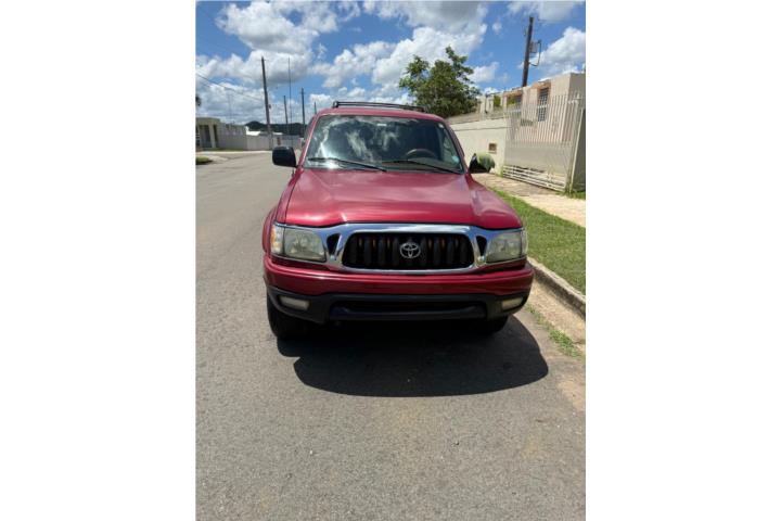 Toyota Tacoma 2004