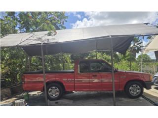 Manda B2200, Mazda Puerto Rico