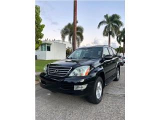 Lexus GX470 (solo 86mil millas), Lexus Puerto Rico