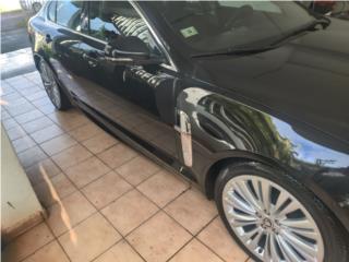 Jaguar XF 2011, Jaguar Puerto Rico