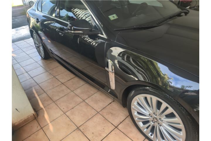 Jaguar XF 2011