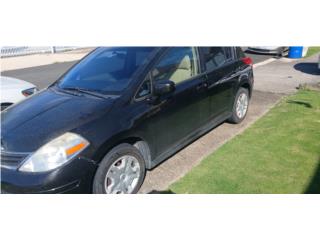 Versa, Nissan Puerto Rico