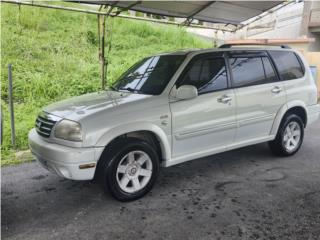 Suzuki Xl7 , Suzuki Puerto Rico