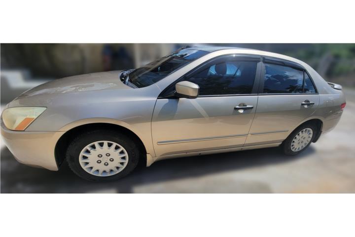 Honda accord 2003