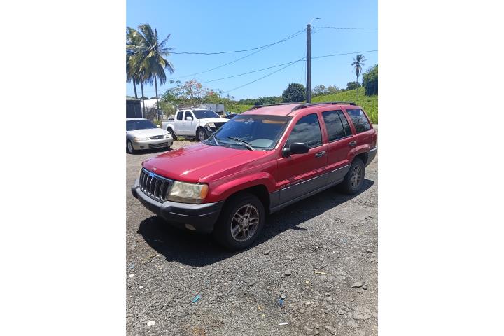 Jeep grand cherokee laredo