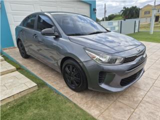 Rio, Kia Puerto Rico