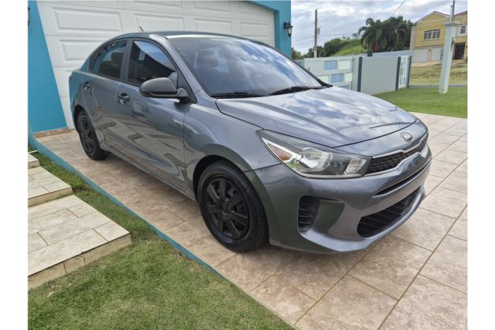Rio Kia Rio 2020 Automatica Millas 44700 Quebradillas