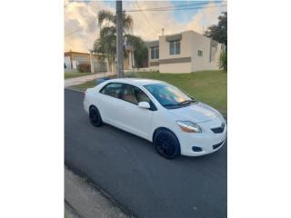 Toyota Yaris 2009, Toyota Puerto Rico