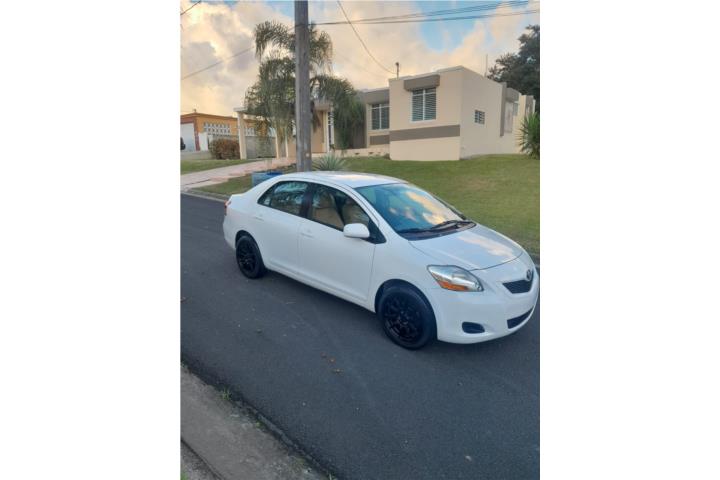 Toyota Yaris 2009