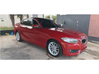 2015 BMW 228i, BMW Puerto Rico