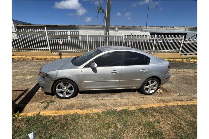 Mazda 3 2006