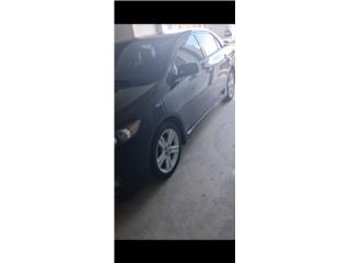 Toyota corolla 2011 tipo s, Toyota Puerto Rico