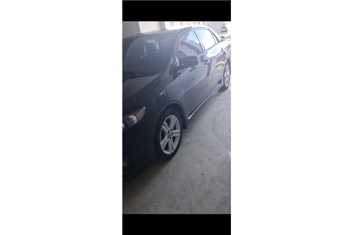 Toyota corolla 2011 tipo s