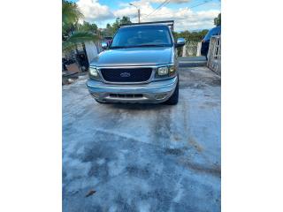 Ford F150, Ford Puerto Rico