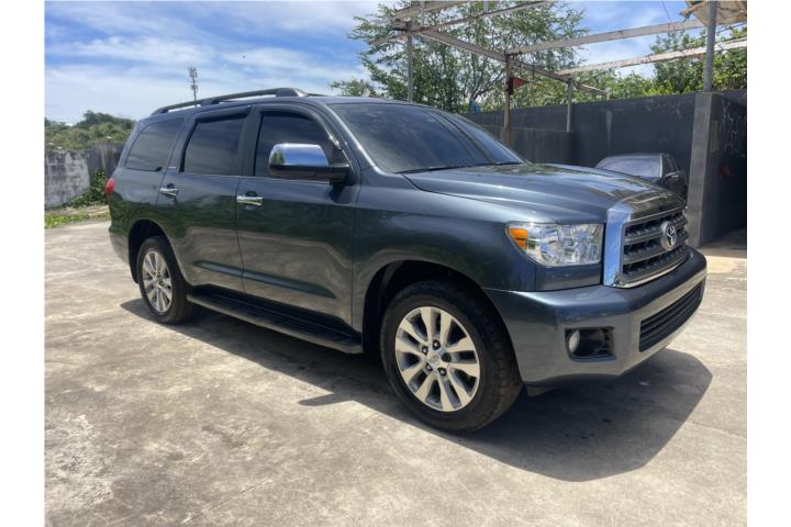 Toyota 3 filas limited