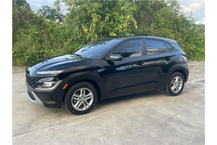 Hyundai kona full Leivol