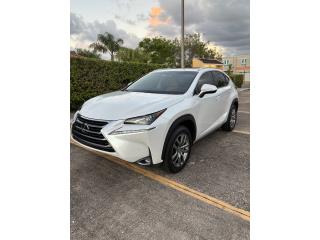 2016 Lexus NX 200t, Lexus Puerto Rico