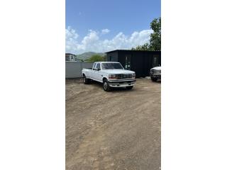 Ford Frente Chino , Ford Puerto Rico