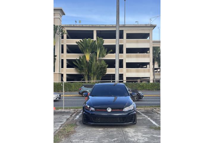 GTI MK7 STD 2016 S S/SE