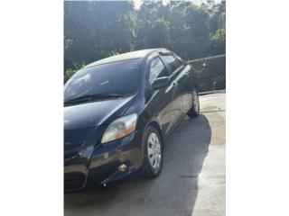 Toyota Puerto Rico Yaris