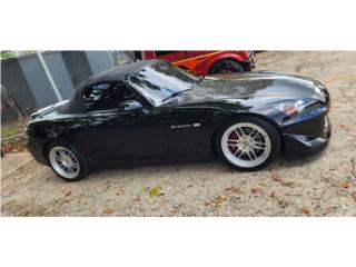 S2000 Turbo, Honda Puerto Rico