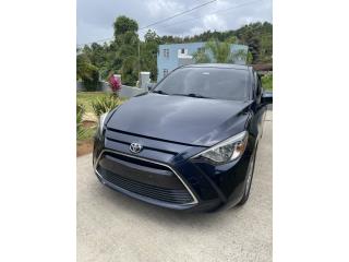 Toyota Yaris 2017 estandar. Excelente de todo, Toyota Puerto Rico