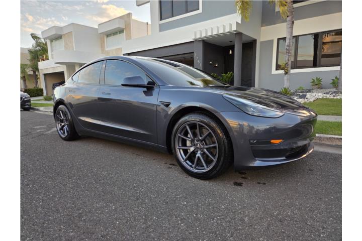 2022 Tesla Model 3 Dual Motor