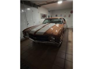 Chevy Malibu , Chevrolet Puerto Rico