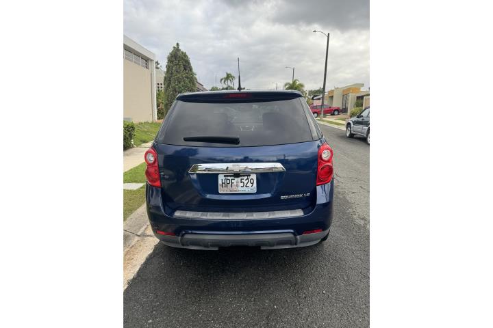 Chevy Equinox 2010