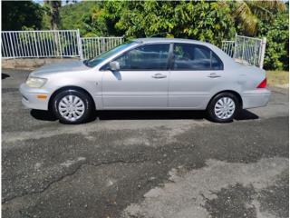 Lancer 2004 2,500