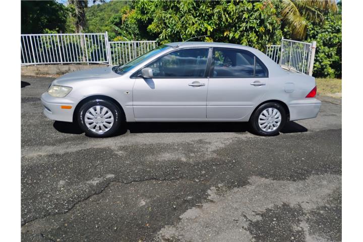 Lancer 2004 2,500