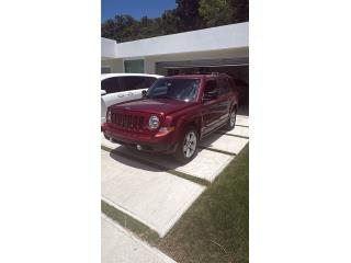 Jeep patriot 2017