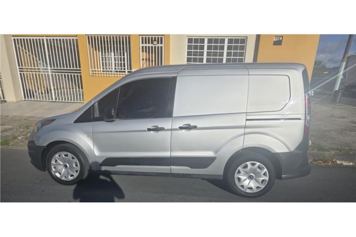 Ford transit Connect 2018