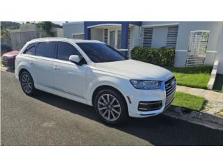 2017 audi q7 premium plus 3.0t 17,800 O.M.O., Audi Puerto Rico