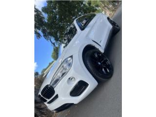 BMW X6 XDRIVE 2015 ALPINE WHITE, BMW Puerto Rico