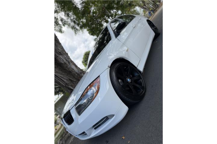 BMW 335I 2008 M SPORT PACKAGE