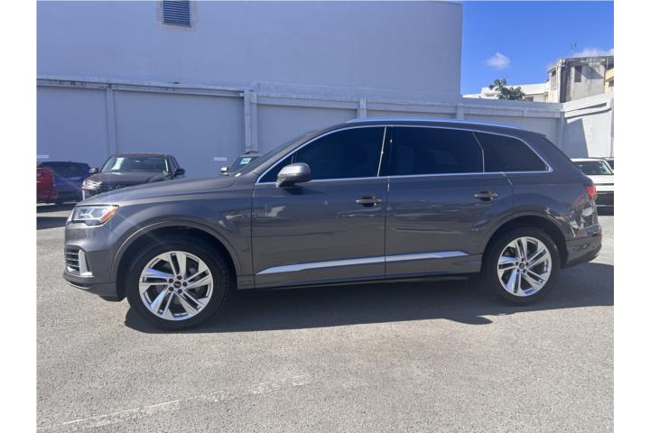 2022 AUDI Q7 PREMIUM PLUS