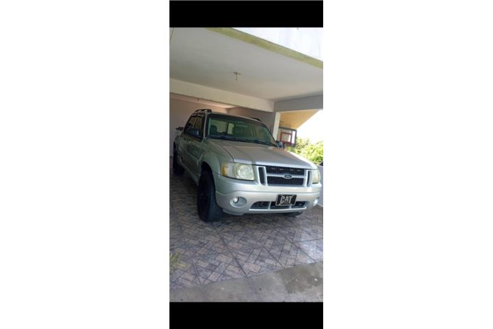 Ford Sportrack 2004