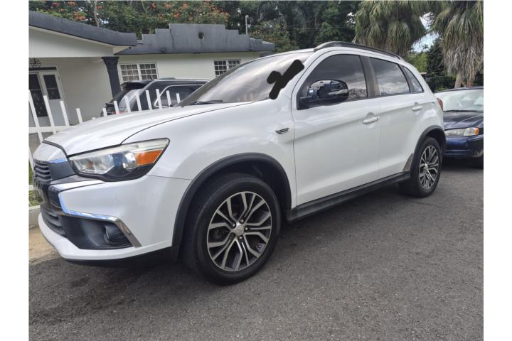 Mitsubitshi outlander asx sport
