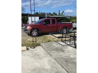 Frontier 2008, Nissan Puerto Rico