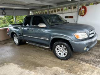 Toyota Tundra 2006, Toyota Puerto Rico
