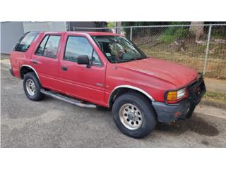 Isuzu Rodeo 1993,V6, Isuzu Puerto Rico