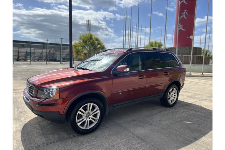 Volvo XC90 2011