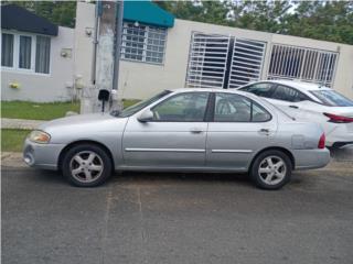 Nissan Sentra 2004, Nissan Puerto Rico