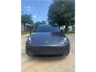 Tesla Puerto Rico TESLA Y PERFORMANCE - NO SUFRAS EN EL GARAJE